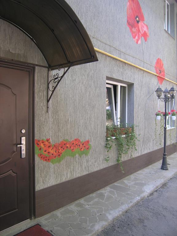 Art Villa on Sumskaya Street Charkiv Exteriör bild