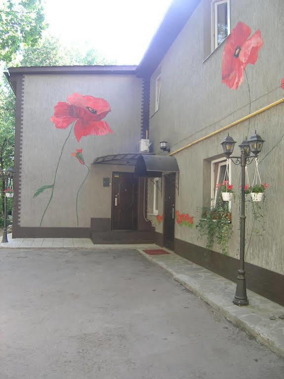 Art Villa on Sumskaya Street Charkiv Exteriör bild